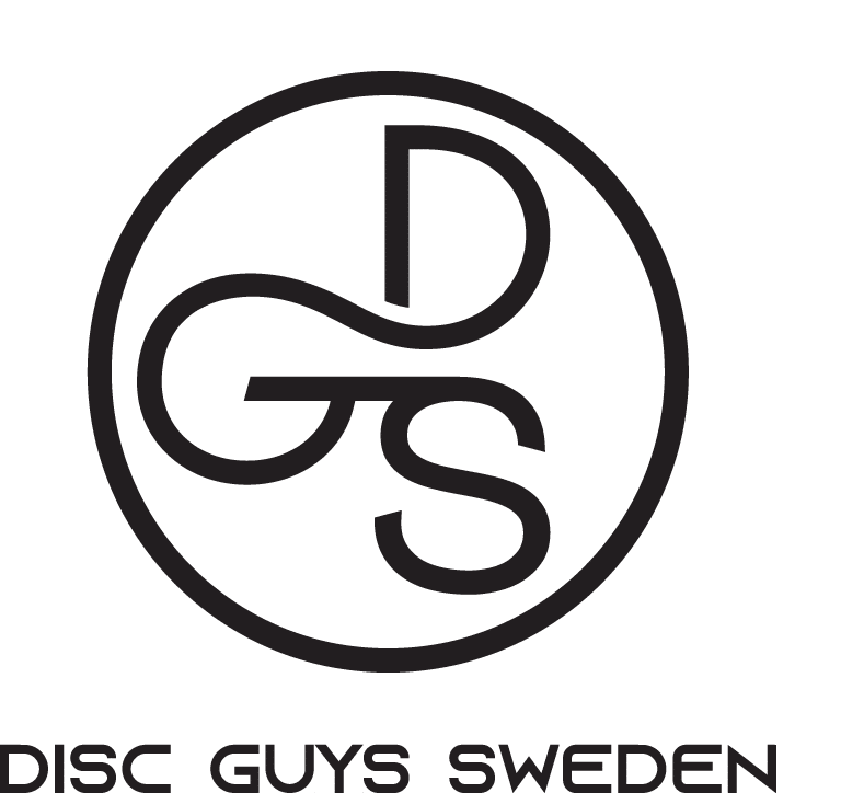 Disc Guys Sweden Logo