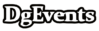 DG Events logo